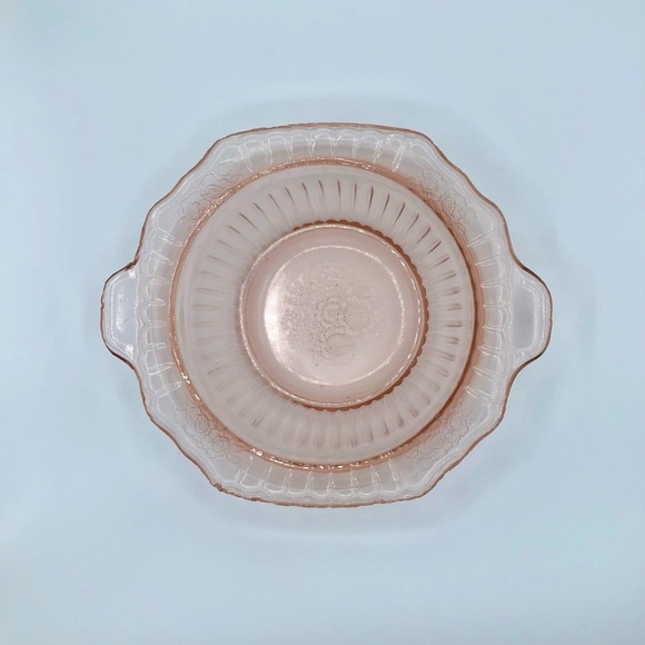 Vintage Anchor Hocking “Mayfair” Depression Glass 🌸 - Picture 6 of 7